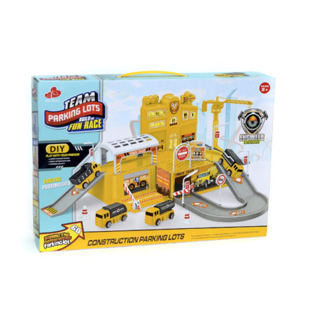PISTA DE CONSTRUCCION
CAJA X 24 UND