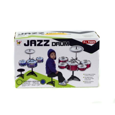 TAMBOR DE JAZZ