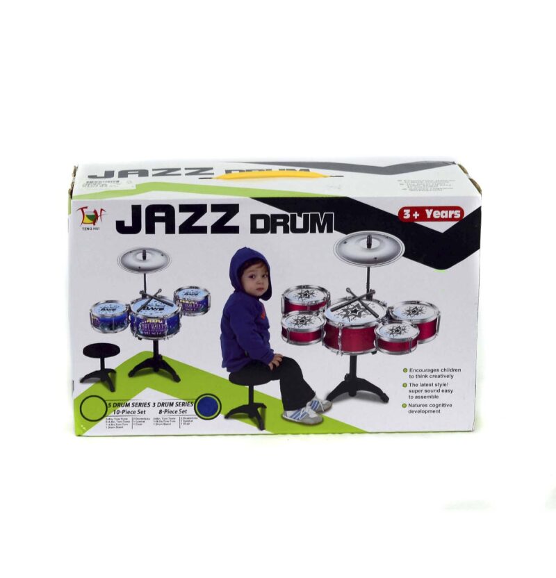 TAMBOR DE JAZZ