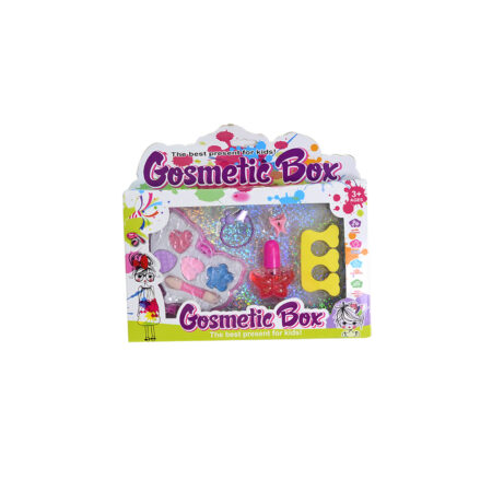 JUEGO COSMÉTICO INFANTIL CON ANILLO [0711C]
