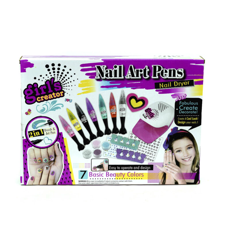 JUEGO DE MANICURE ELÉCTRICA Nº:MBK-329 [MBK-329]