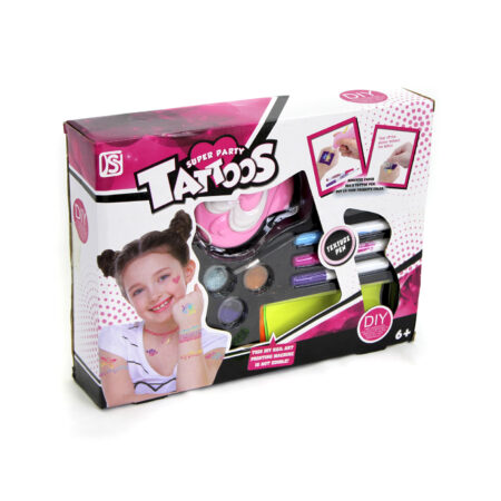 SET DE TATUAJES DECORATIVOS [883]