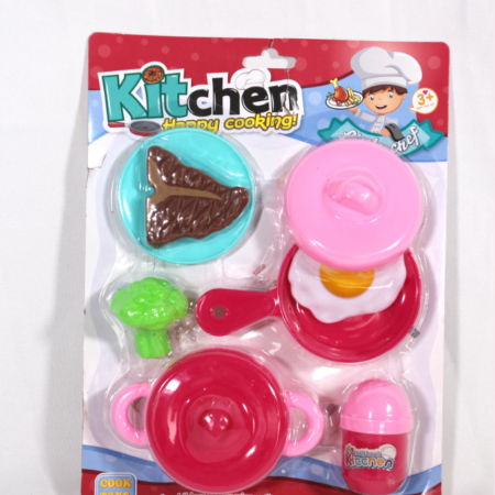 JUEGO DE COCINA