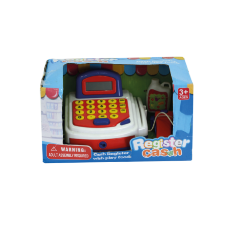 CAJA REGISTRADORA JUGUETE
