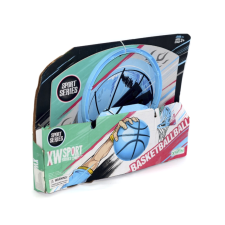 TABLERO DE 
BALONCESTO DE PARED
