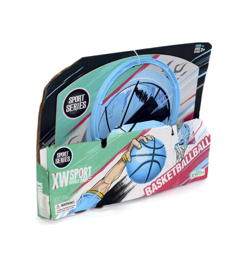 TABLERO DE 
BALONCESTO DE PARED