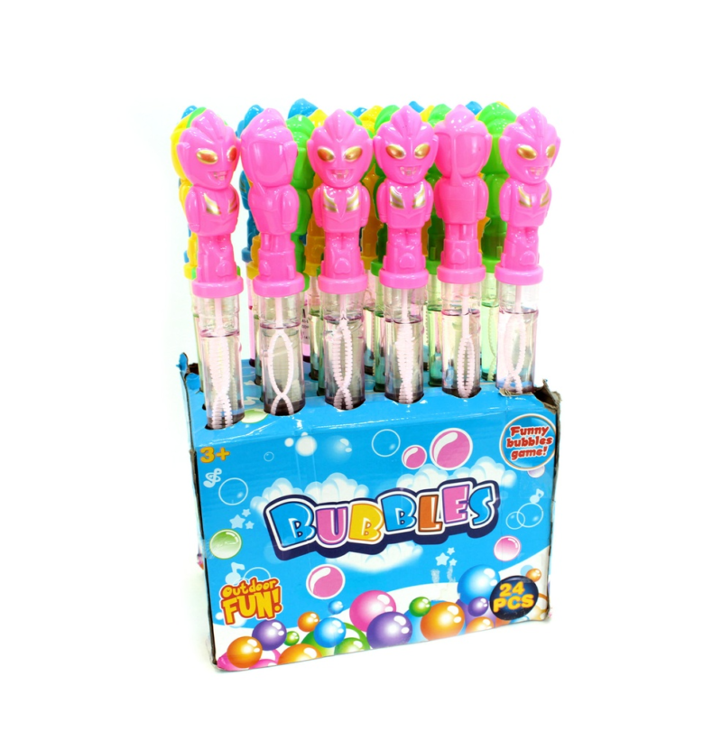 JUGUETE BURBUJERO DE AGUA