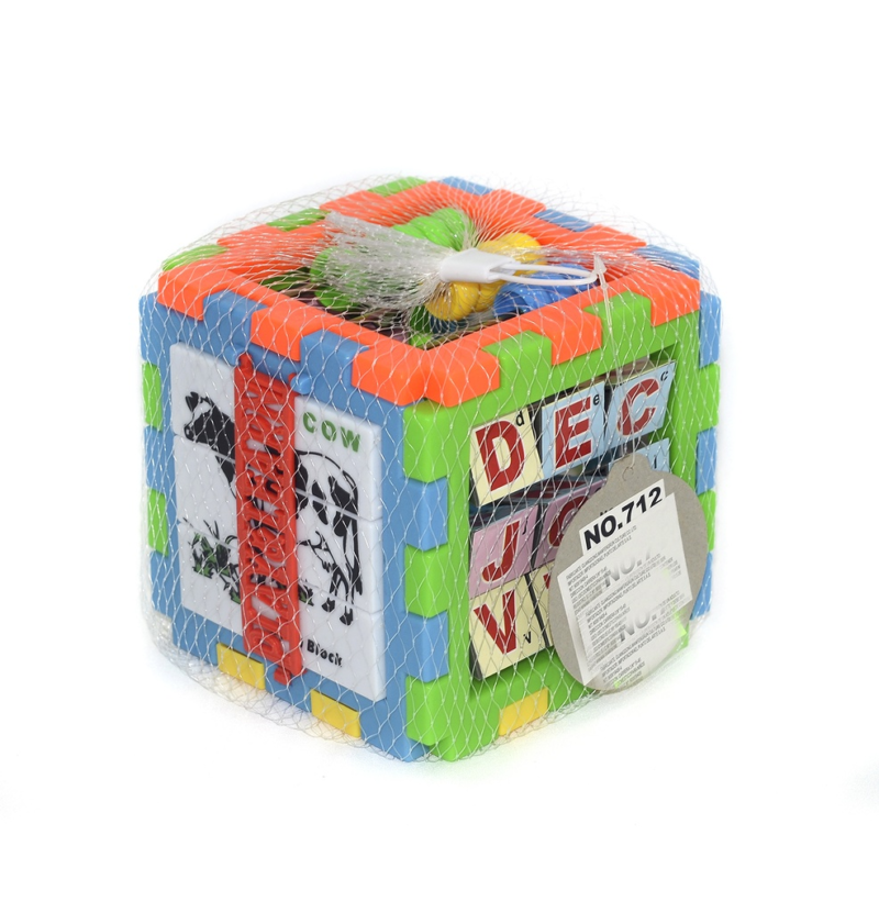 CAJA DE CEREBROS
