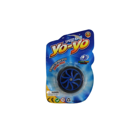YOYÓ ENCARTONADO