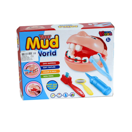 JUEGO DE ODONTOLOGO