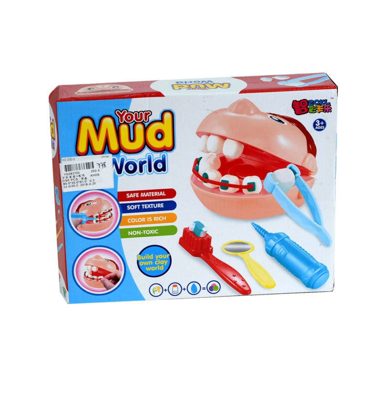 JUEGO DE ODONTOLOGO