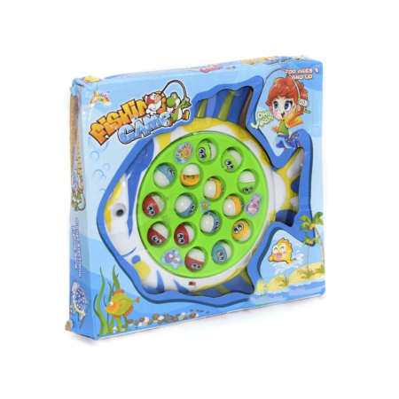 B / O JUEGO DE PESCA [9177][C3]