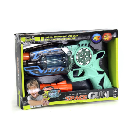 LANZADOR ESPACIAL RF306 [RF306]
