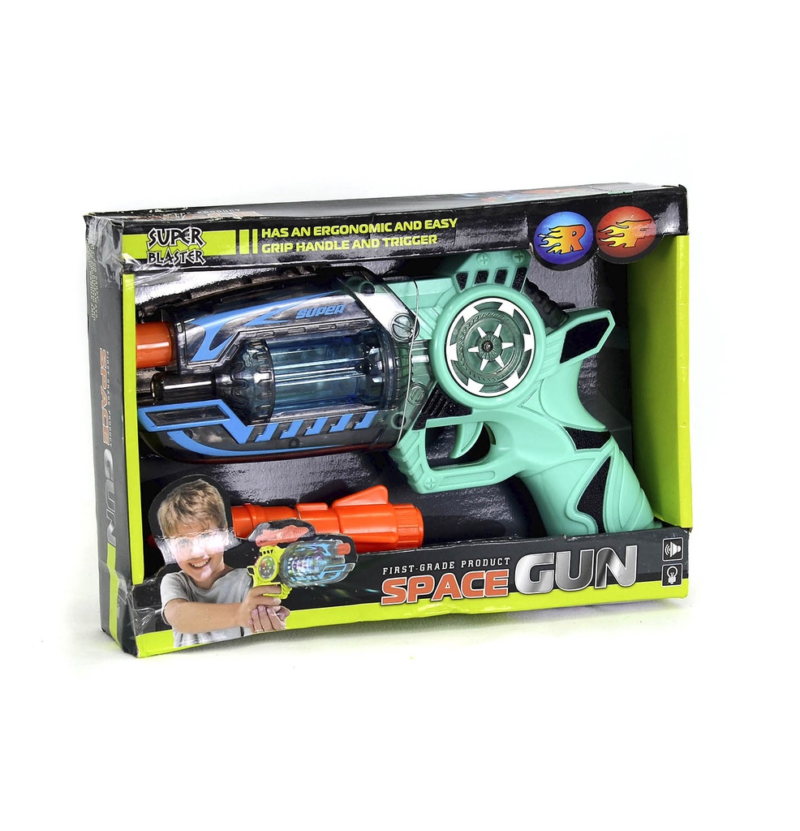LANZADOR ESPACIAL RF306 [RF306]