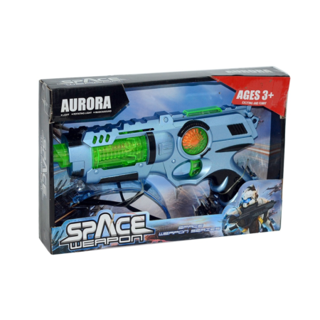 LANZADOR ESPACIAL [835-7]