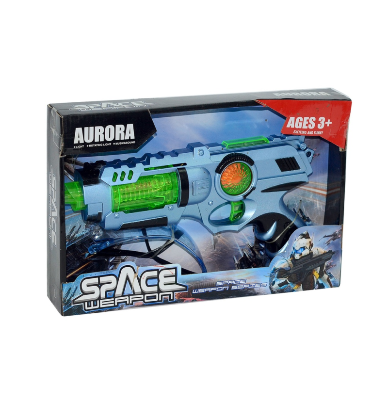 LANZADOR ESPACIAL [835-7]