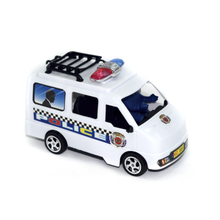 DE CUERDA LINEA POLICIA [868]