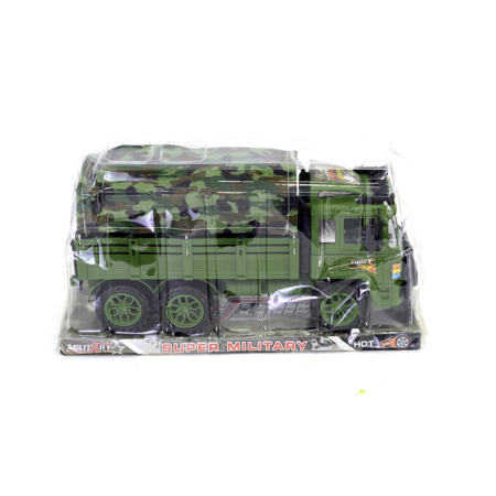 CARRO MILITAR DE FRICCION Nº2588-1 [2588-1]