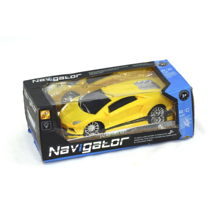 1:12 R/C AUTO CON LUZ SIN CARGADOR [AJ09-15]