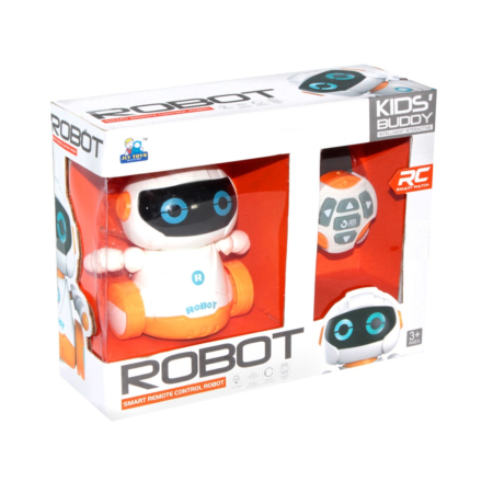 R / C ROBOT CON ACCESORIO [620-2]