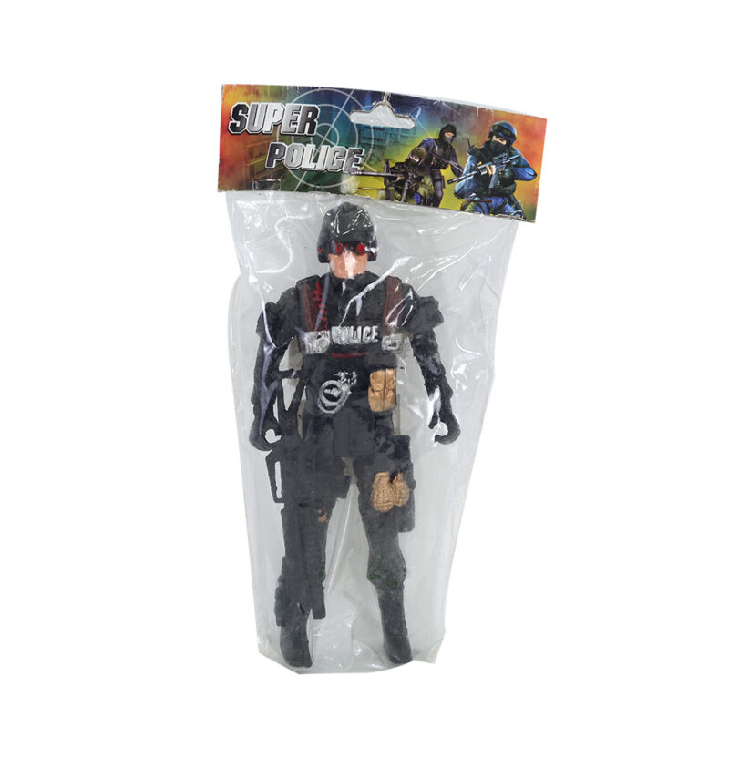 POLICIA DE JUGUETE - Image 2