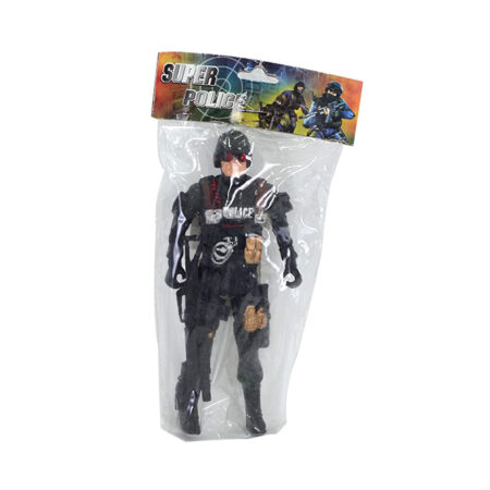 POLICIA DE JUGUETE