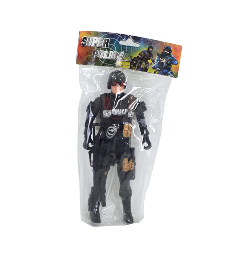 POLICIA DE JUGUETE