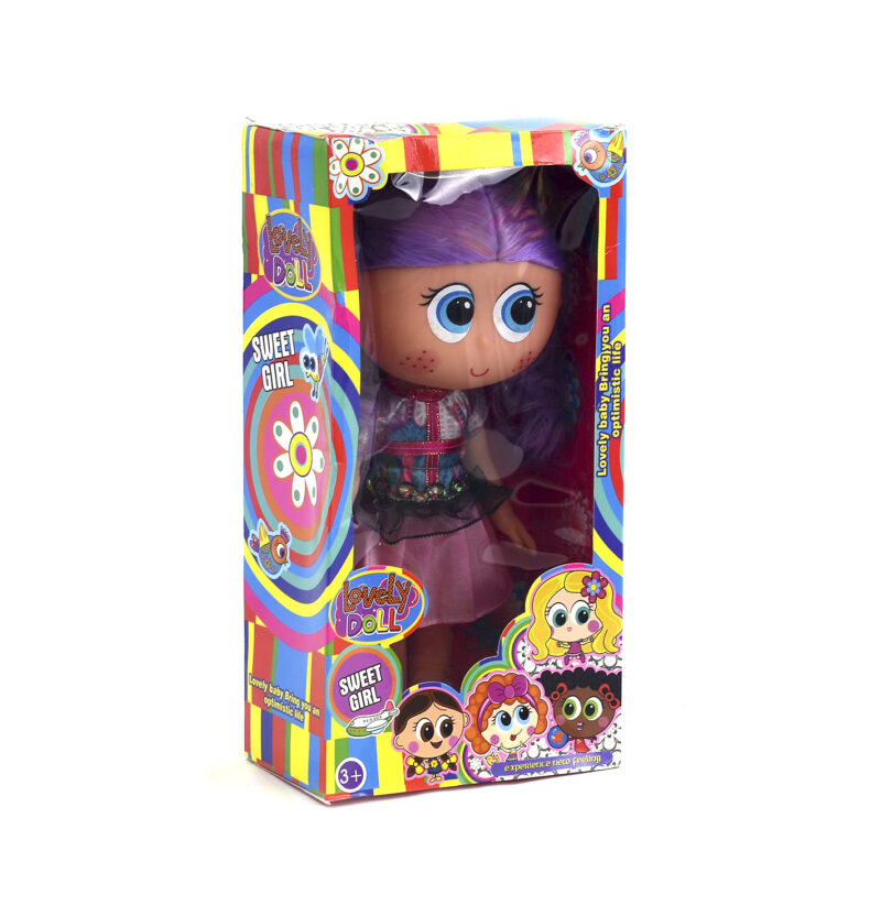 MUÑECA NIÑA DE 12 PULGADAS - Image 2