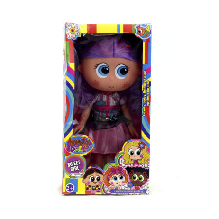 MUÑECA NIÑA DE 12 PULGADAS