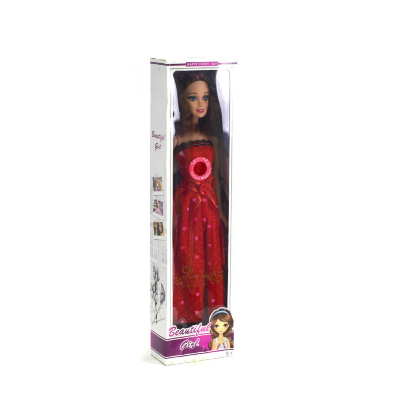 MUÑECA DE 22 PULGADAS VESTIDO LARGO - Image 2