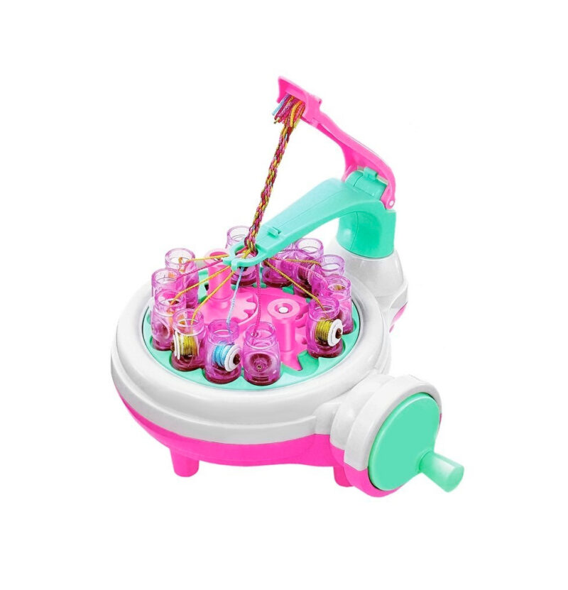 SET DE MAQUINA PARA ARMAR PULSERAS - Image 2