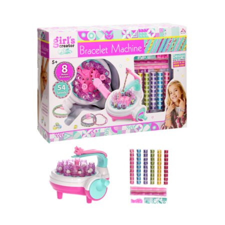 SET DE MAQUINA PARA ARMAR PULSERAS